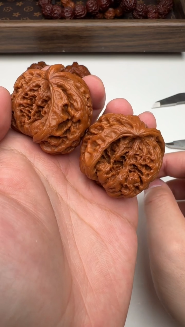 【闪购商品】文玩核桃把件核桃