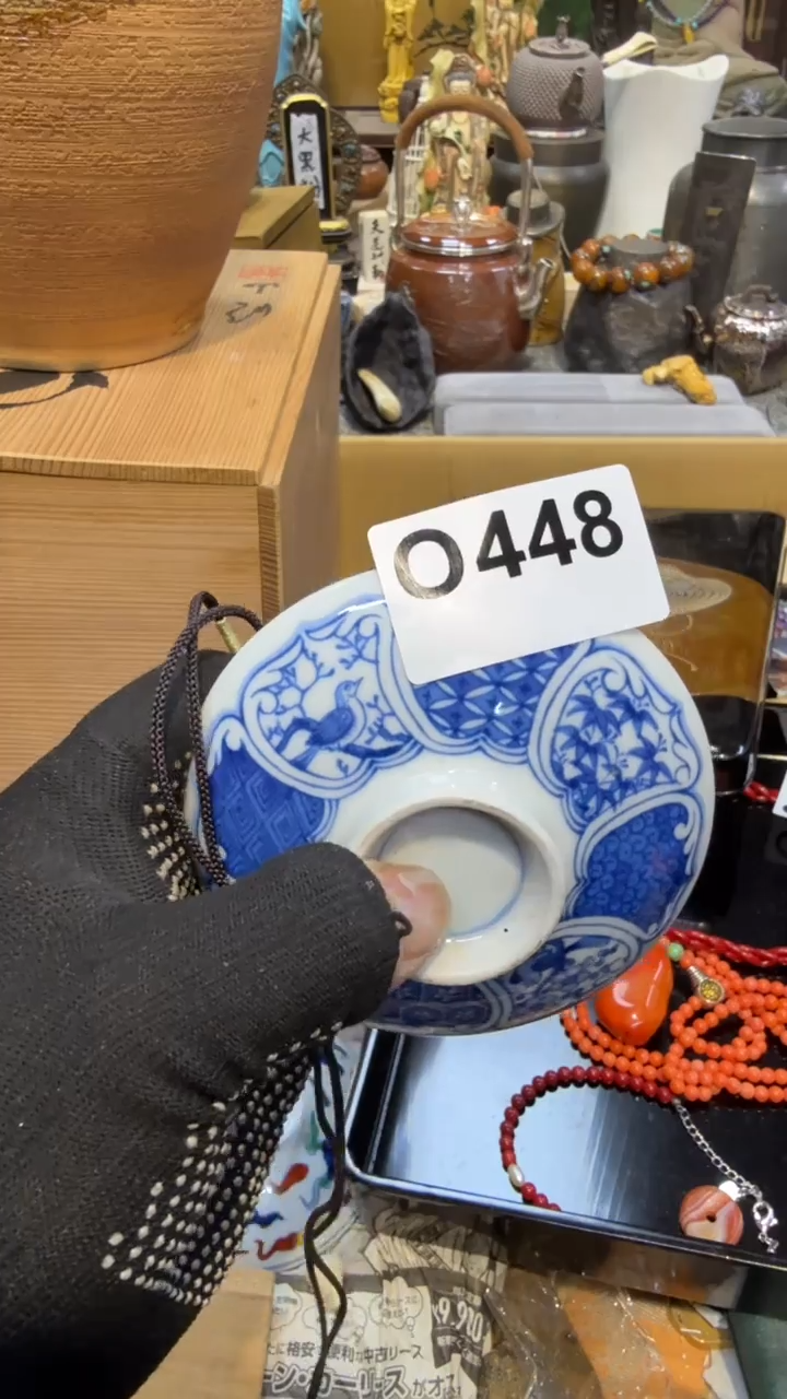 陶瓷中古艺术工艺美术品