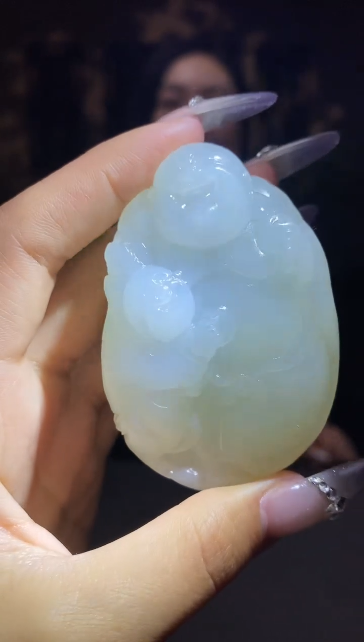 【闪购商品】和田玉未镶嵌颈饰C796