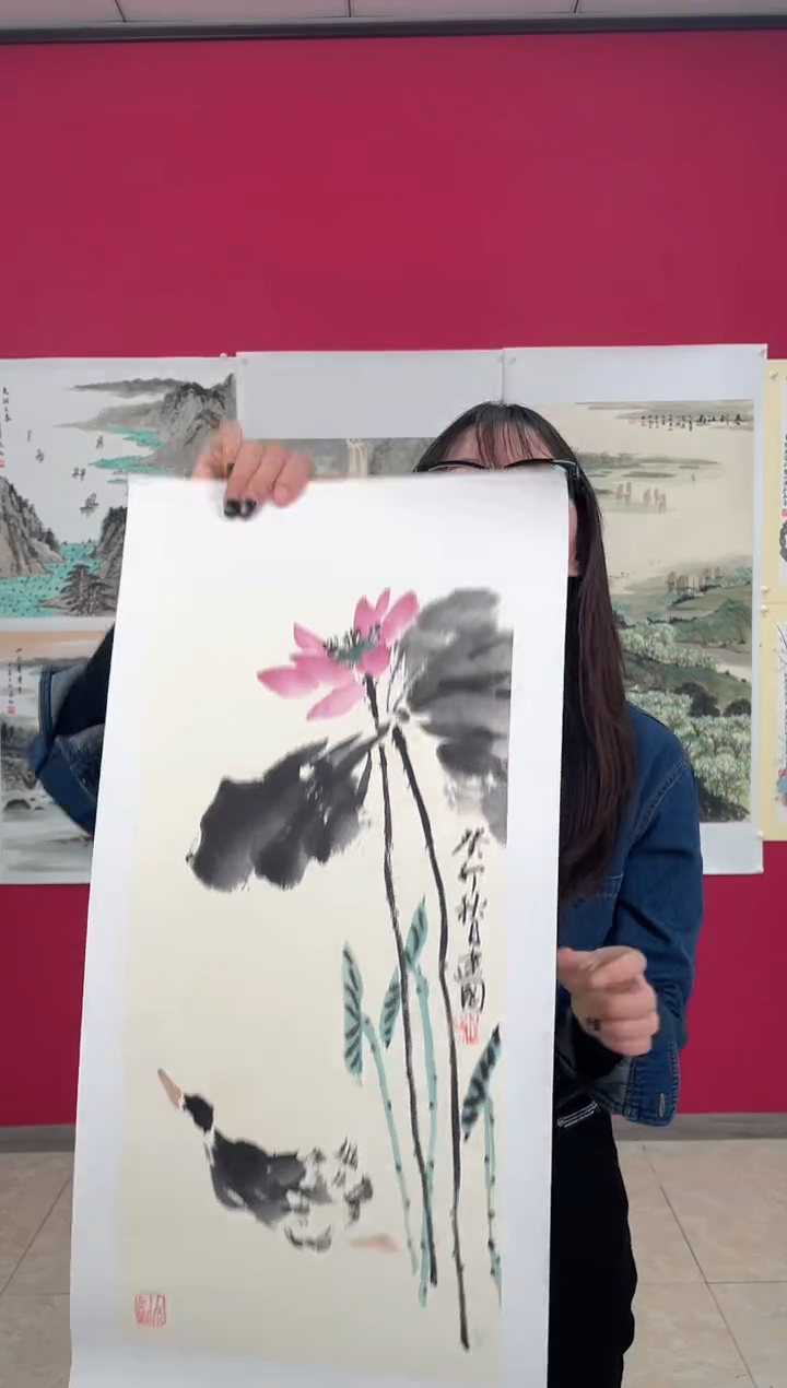 【闪购商品】国画1111111111111111111