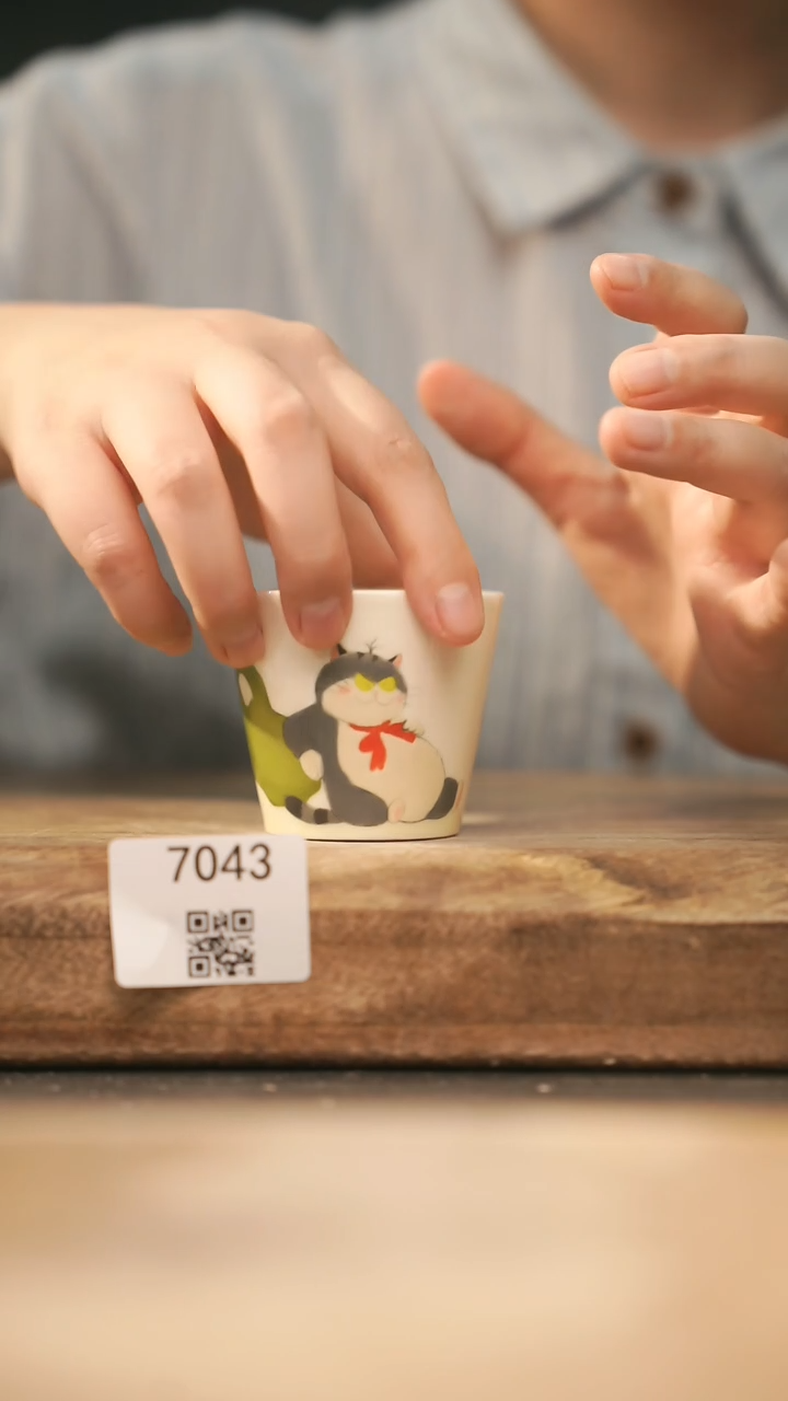 【落单孤品】福利/杯子@@7043