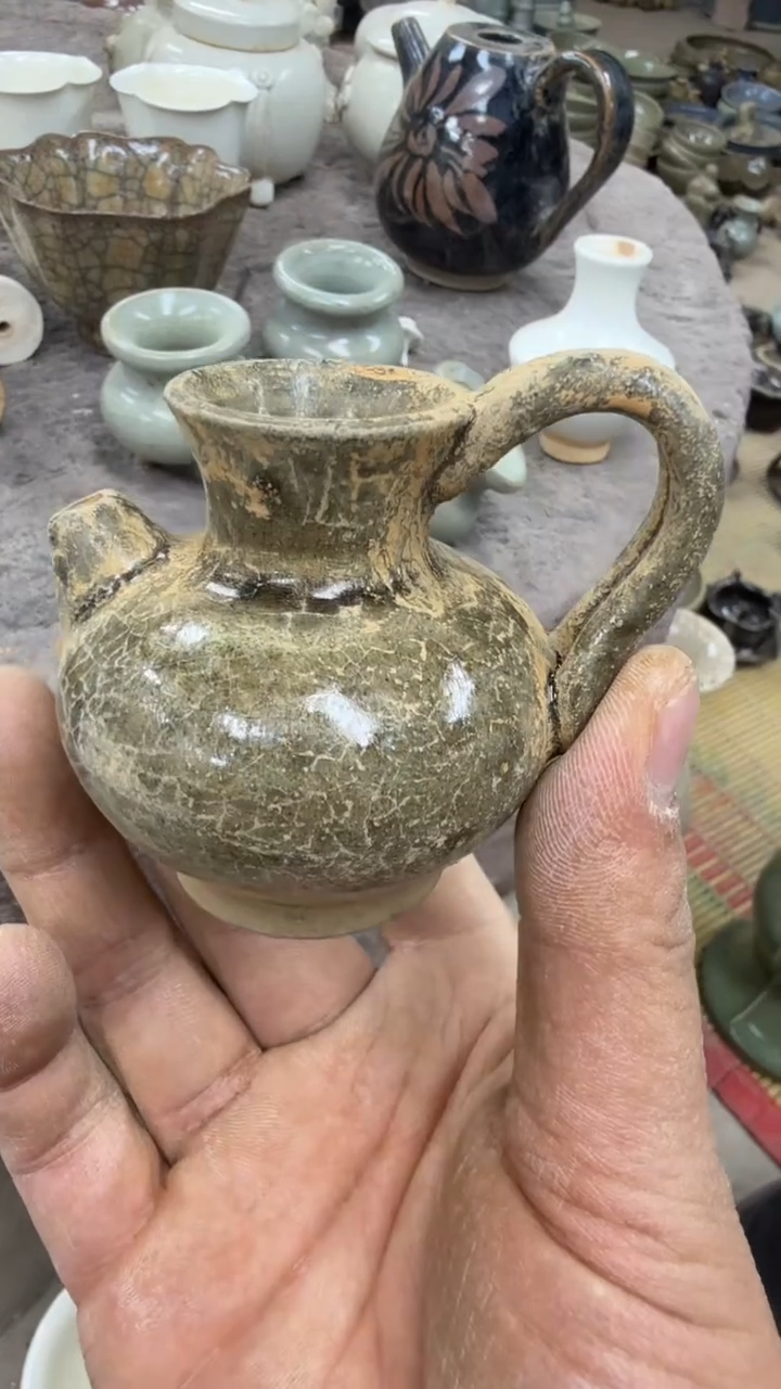 摆件苏瓷器瓷器瓷器瓷器