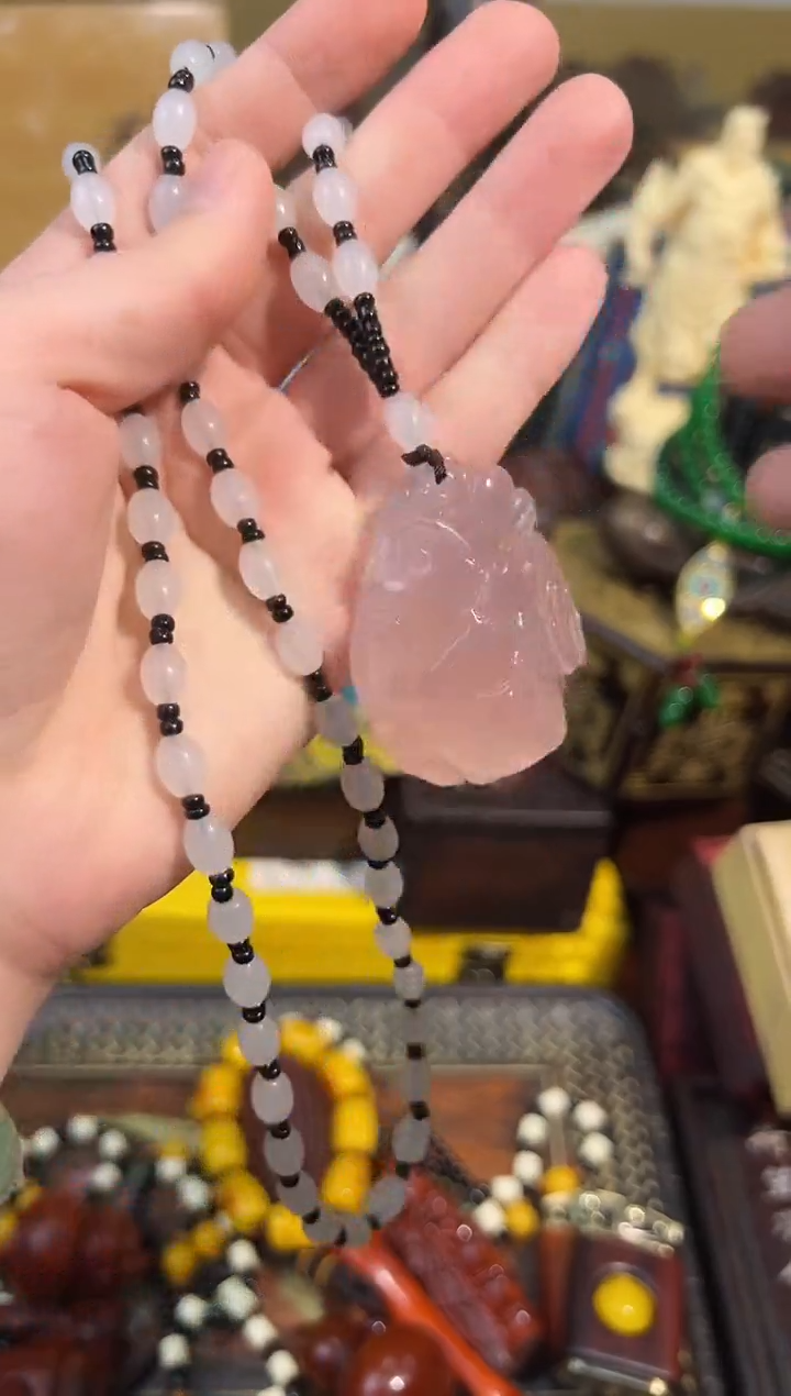 【闪购商品】玛瑙/玉髓颈饰未镶嵌26业业业业业业业业