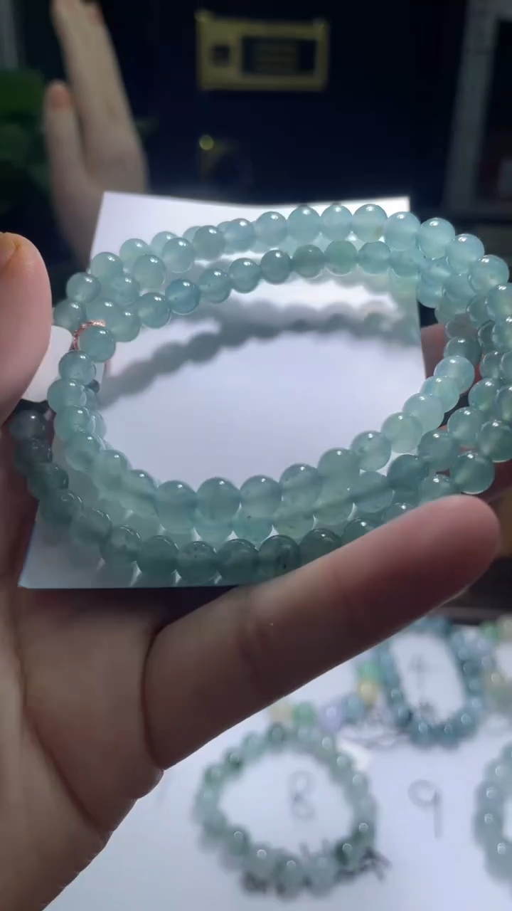 【闪购商品】定制翡翠未镶嵌翡翠