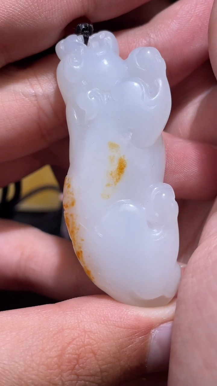 【闪购商品】和田玉1.14HS多样性拍一发一未镶嵌12