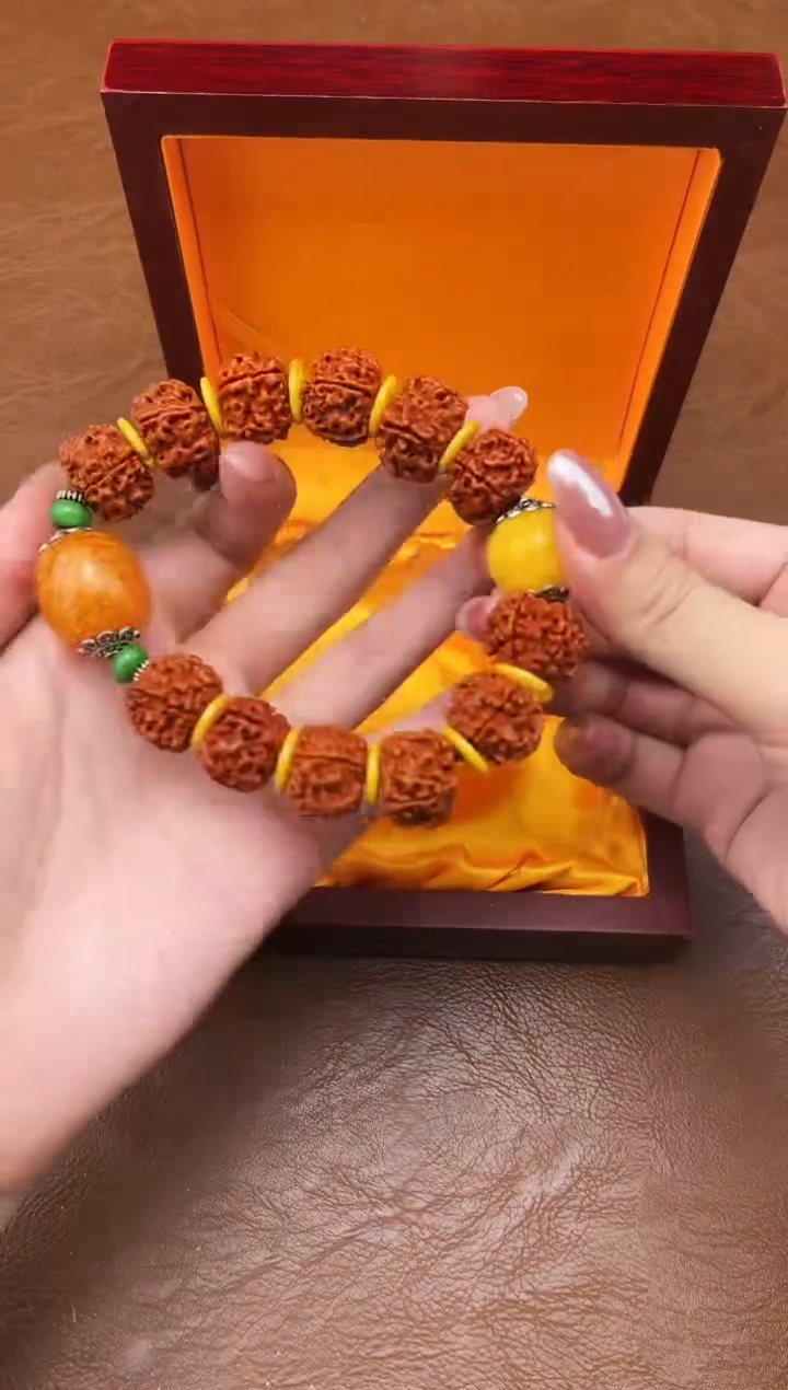 万家文玩阁金钢大菩提链接@@SP257