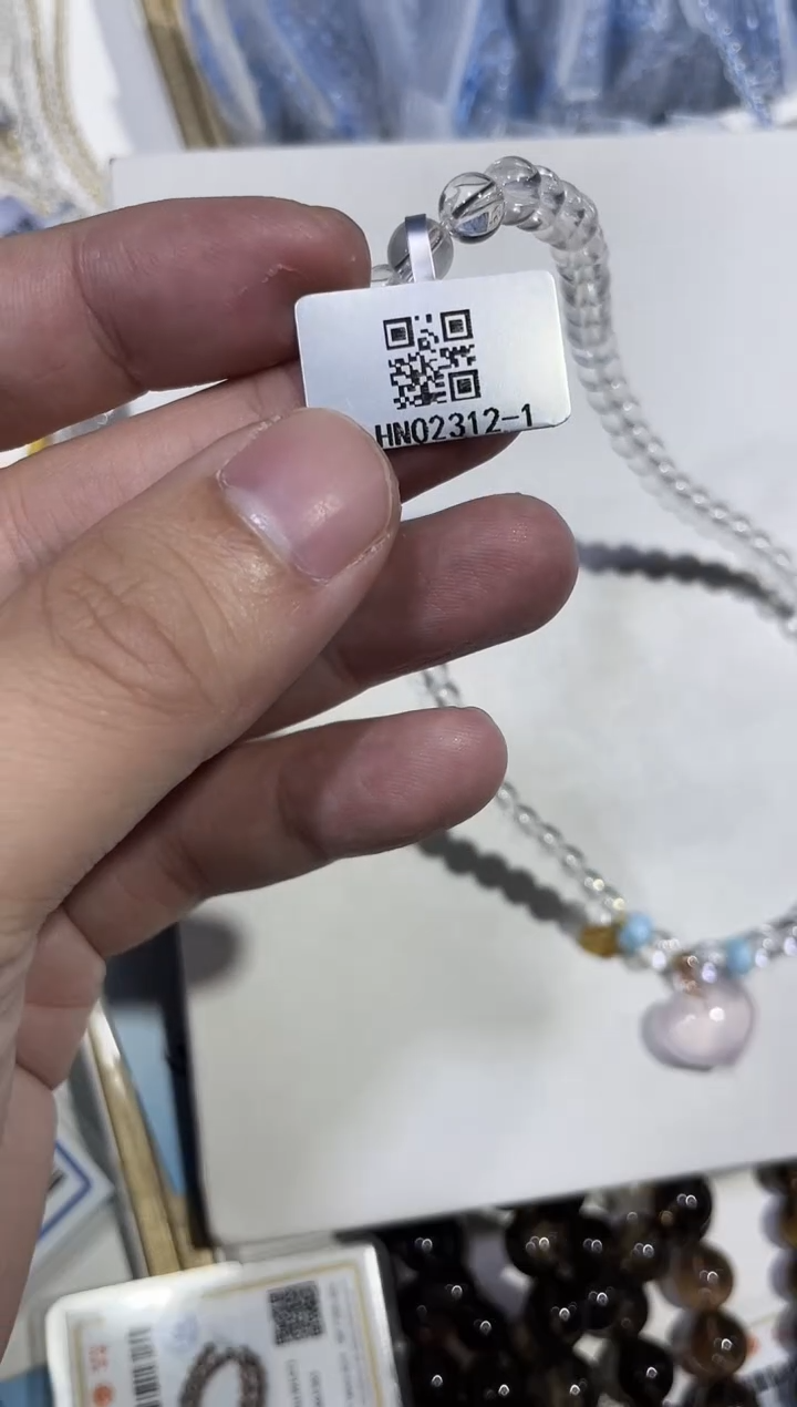 【闪购商品】水晶手串未镶嵌手串