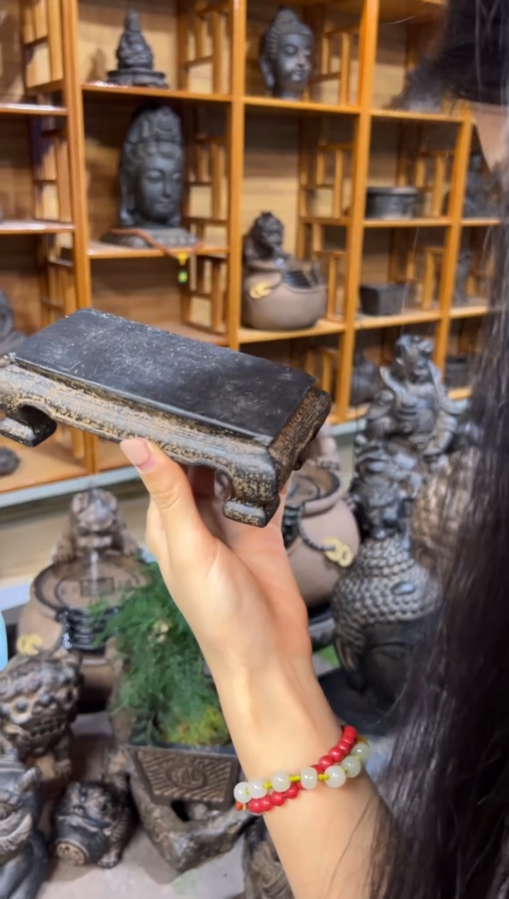 陶土【火山泥】将军案
