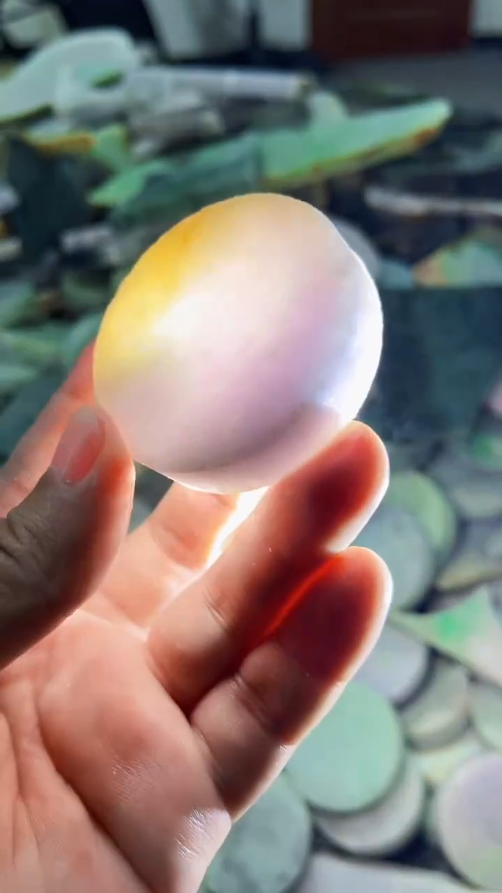 【闪购商品】翡翠挂件未镶嵌A货康壹117