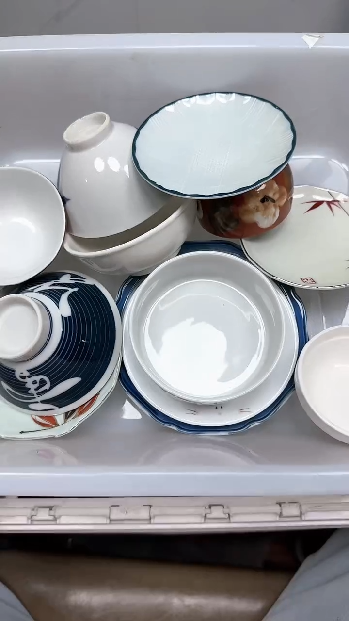 【闪购商品】105回流瓷器默认微瑕，18.8包邮