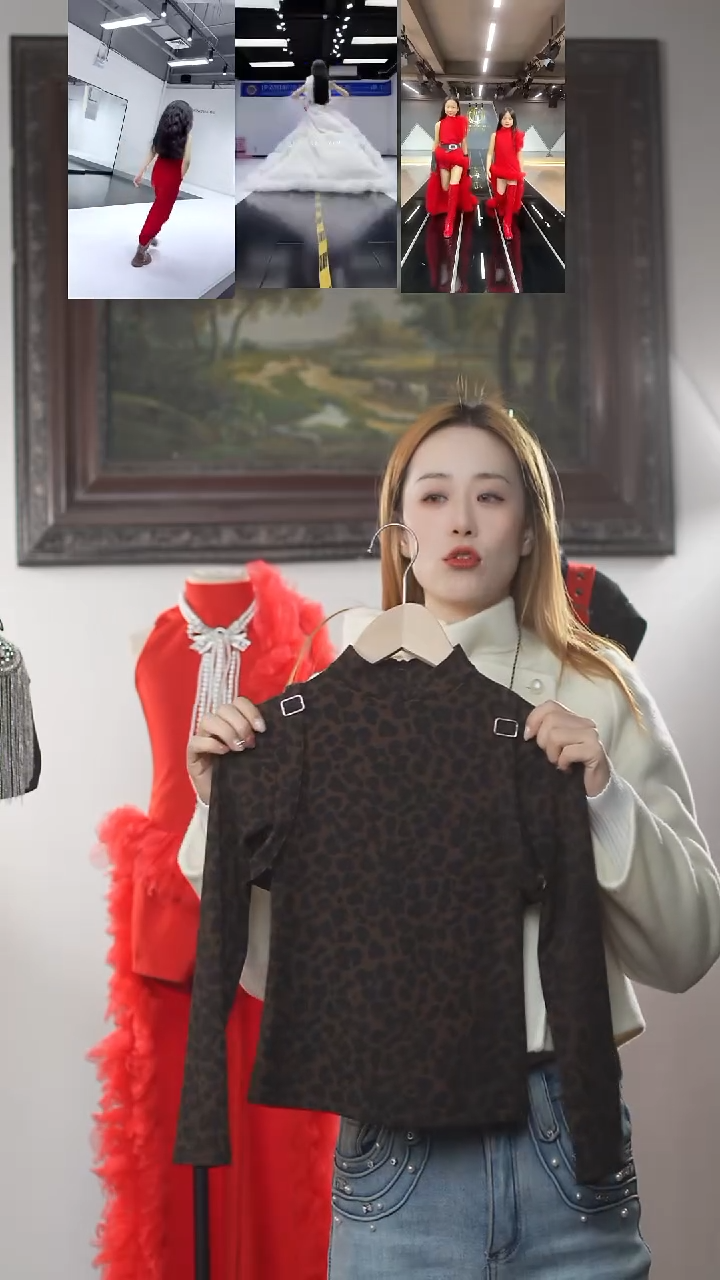 120码艺桐轩儿童潮服