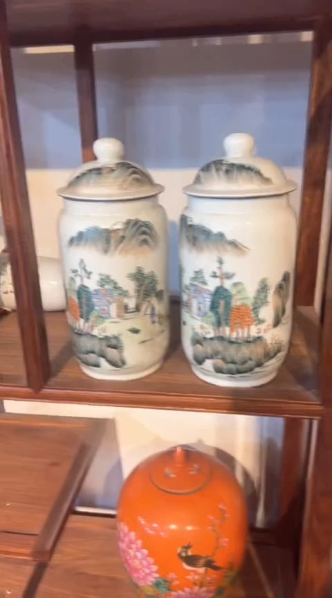 【闪购商品】摆件 瓷器摆件 瓷器摆件