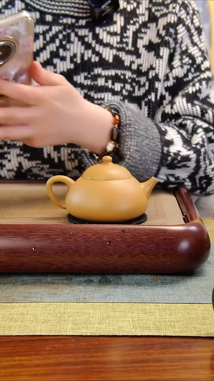 茶壶紫砂徐记福康 原矿紫砂 10