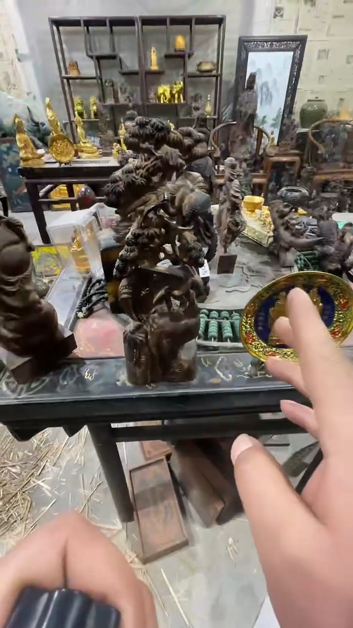 【闪购商品】香榧木祝新年快乐，阖家欢乐。