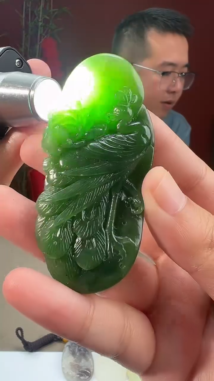 【闪购商品】定制和田玉多样性发货拍一发一081