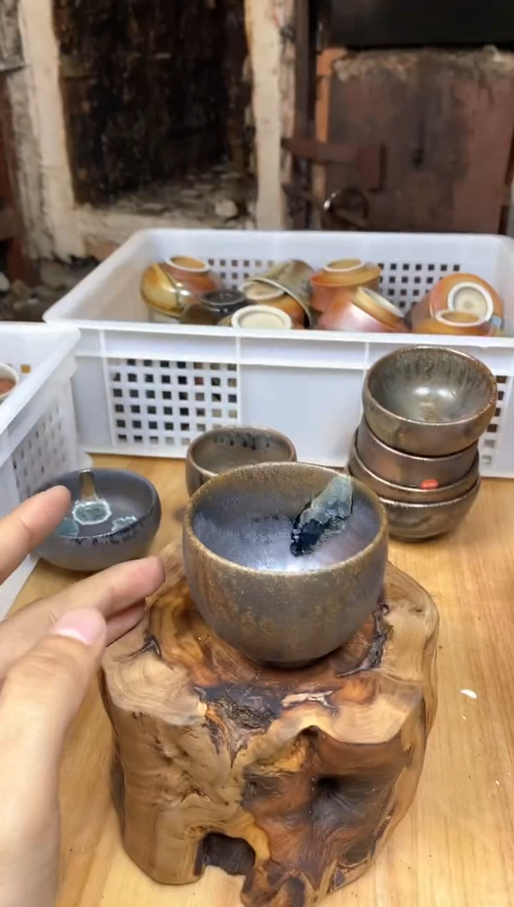 观寂茶器柴烧专拍链接454