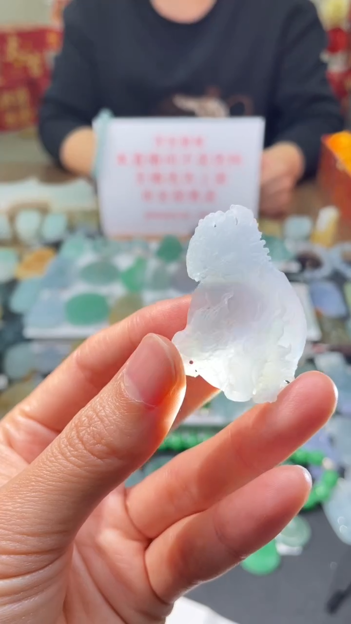 【闪购商品】定制翡翠未镶嵌|毛货其它+0