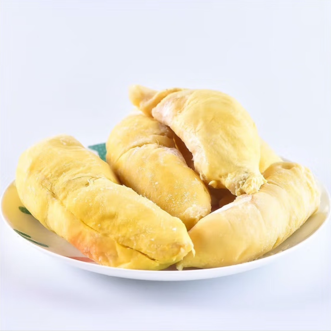 【福袋】零食小吃金枕榴莲冻肉（带核）【800gX1袋】