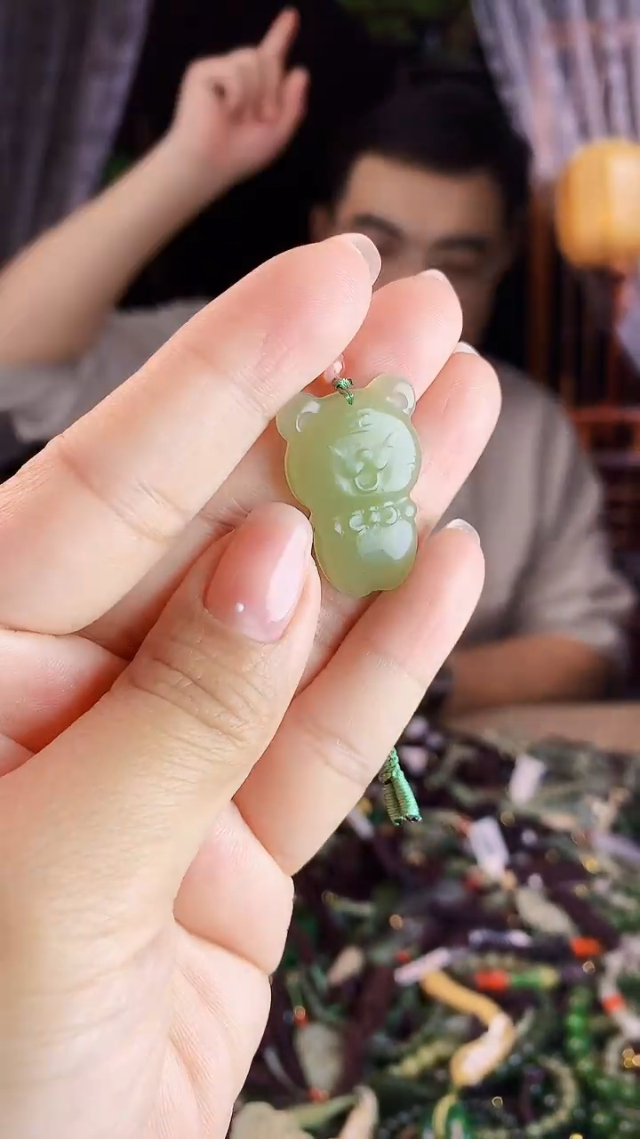 未镶嵌和田玉挂件拍一发一多样性发货