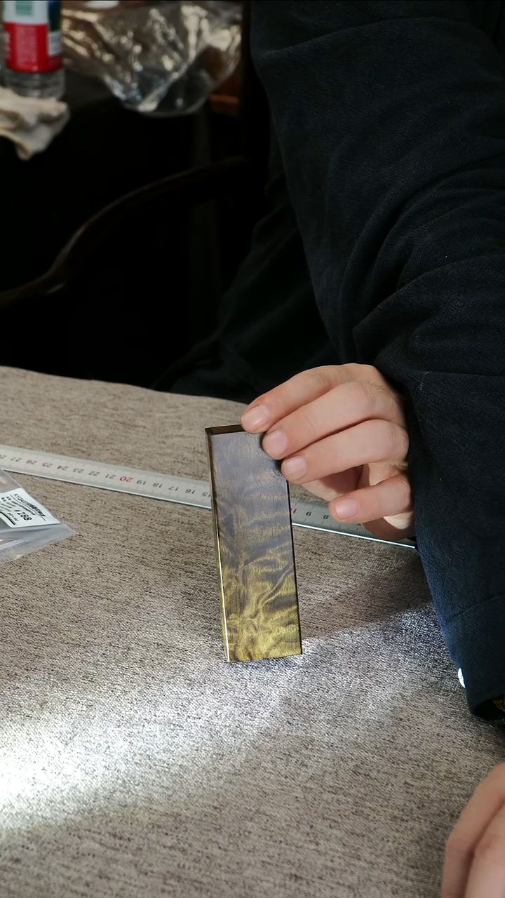 金丝楠金丝楠木细支控一木一器收纳盒