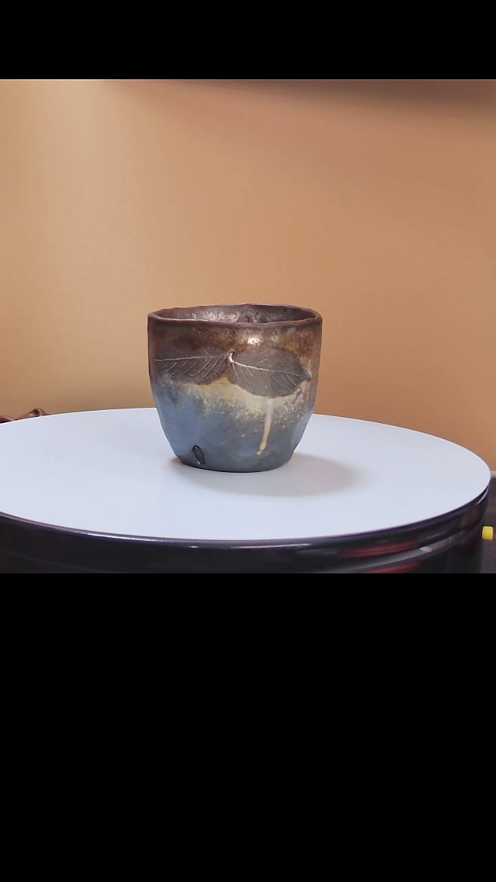 【闪购商品】陶烧主人杯单个装