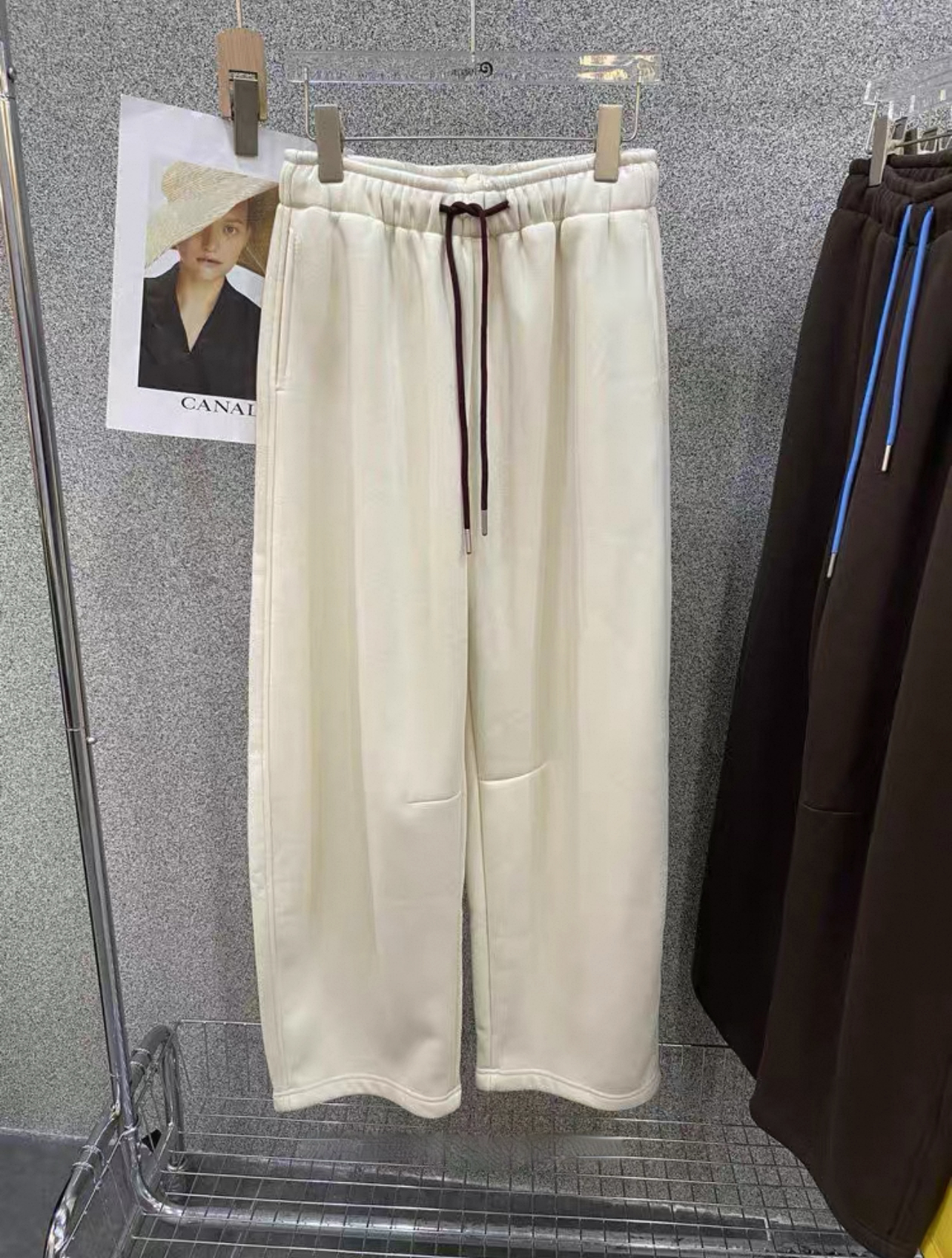 106时尚百搭裤子