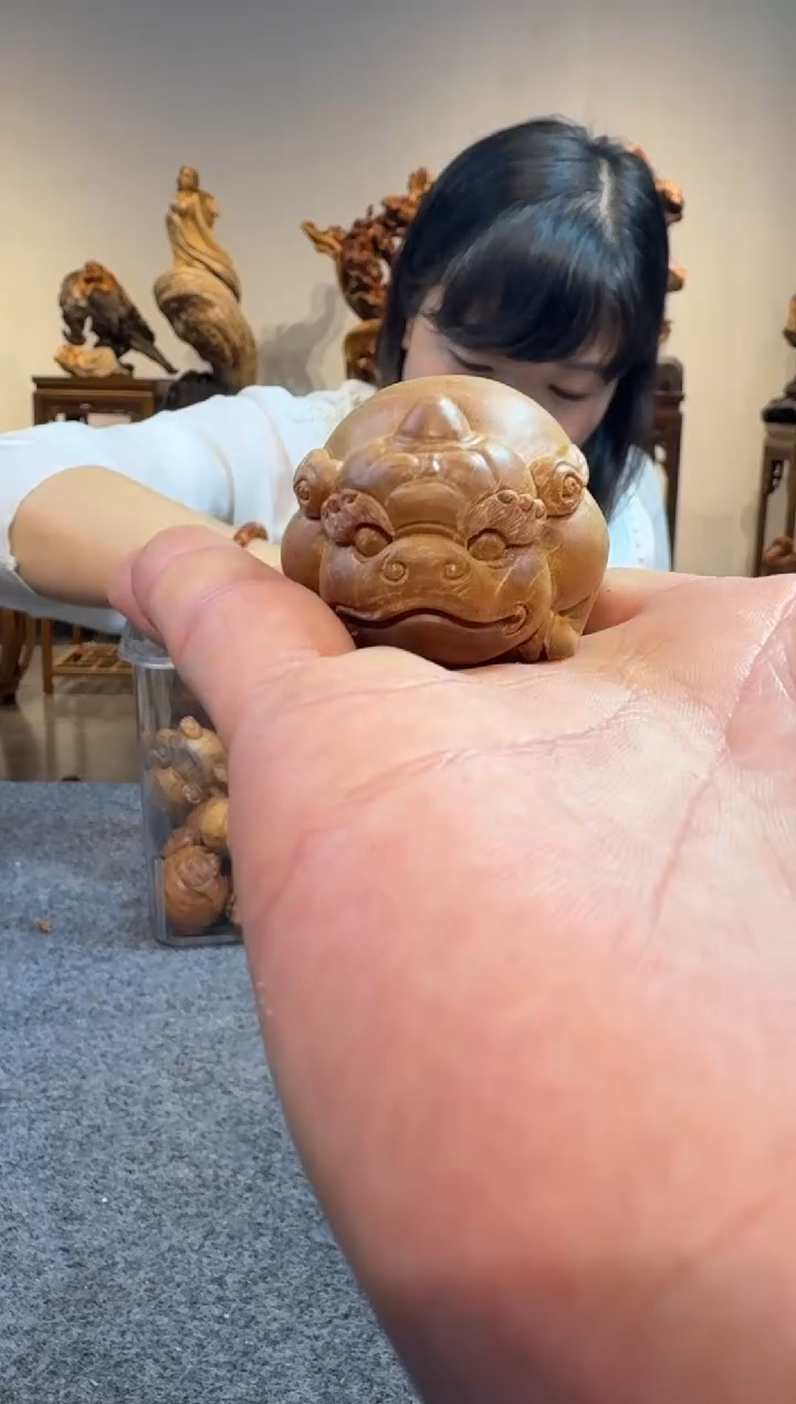 【闪购商品】檀香木木雕檀香檀香