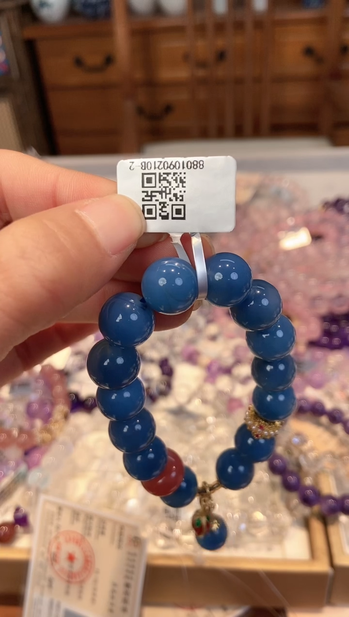 【闪购商品】水晶手串未镶嵌手串