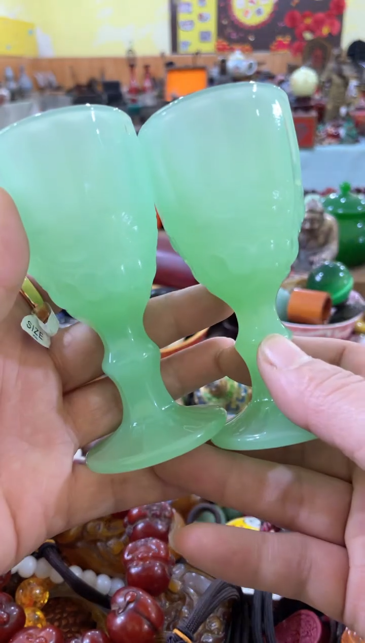 【闪购商品】摆件宫廷影视老旧工艺摆件