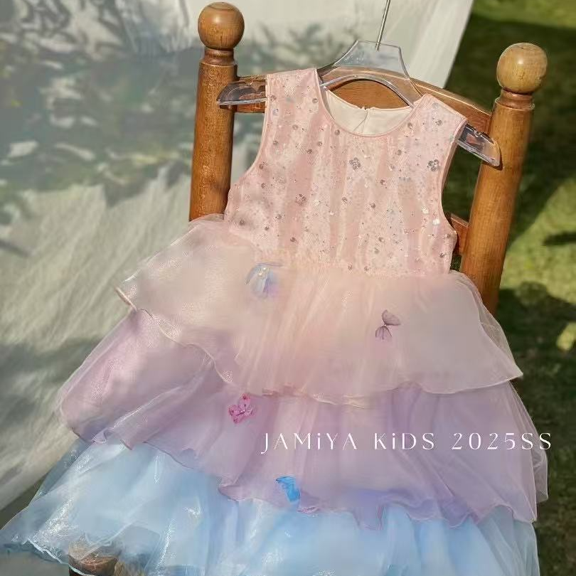 Alice *183* 美人鱼女童秋冬季新款日常套装