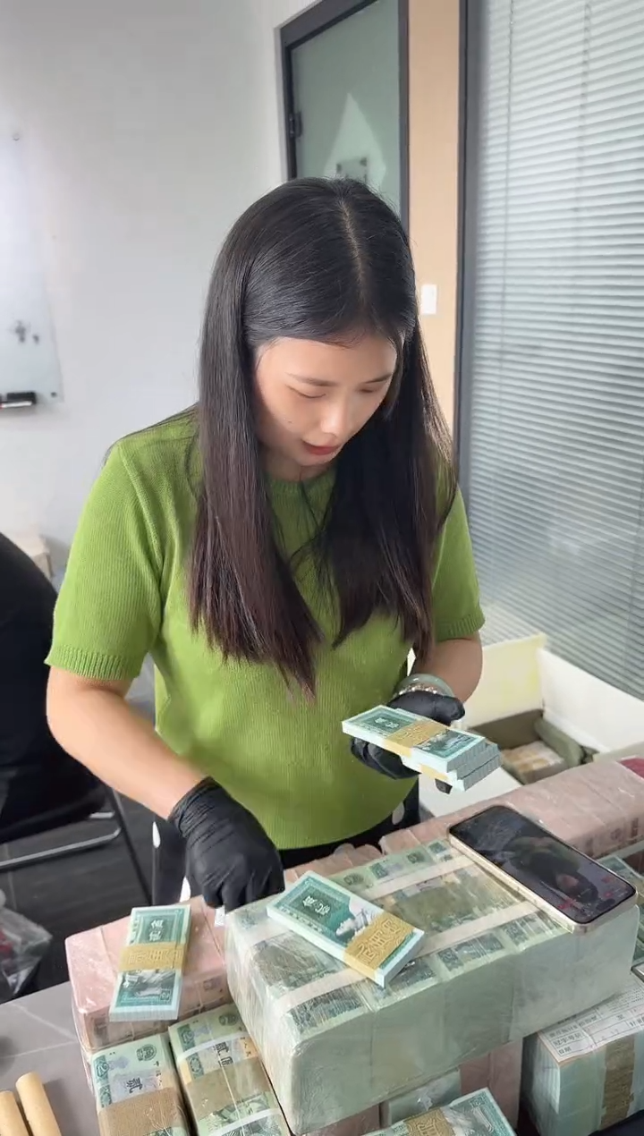 硬币整卷50枚 银行保真鉴定 105
