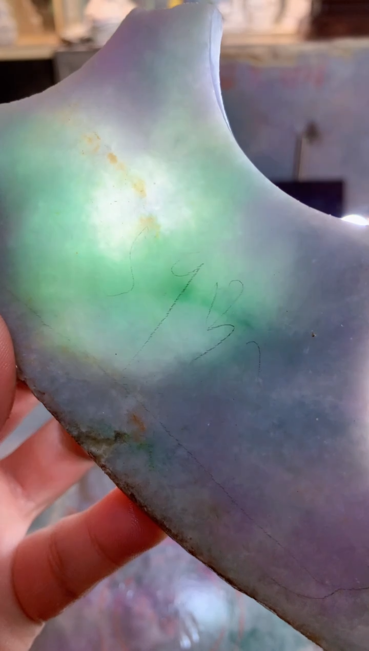 未镶嵌挂件翡翠0林0翡翠珠宝146