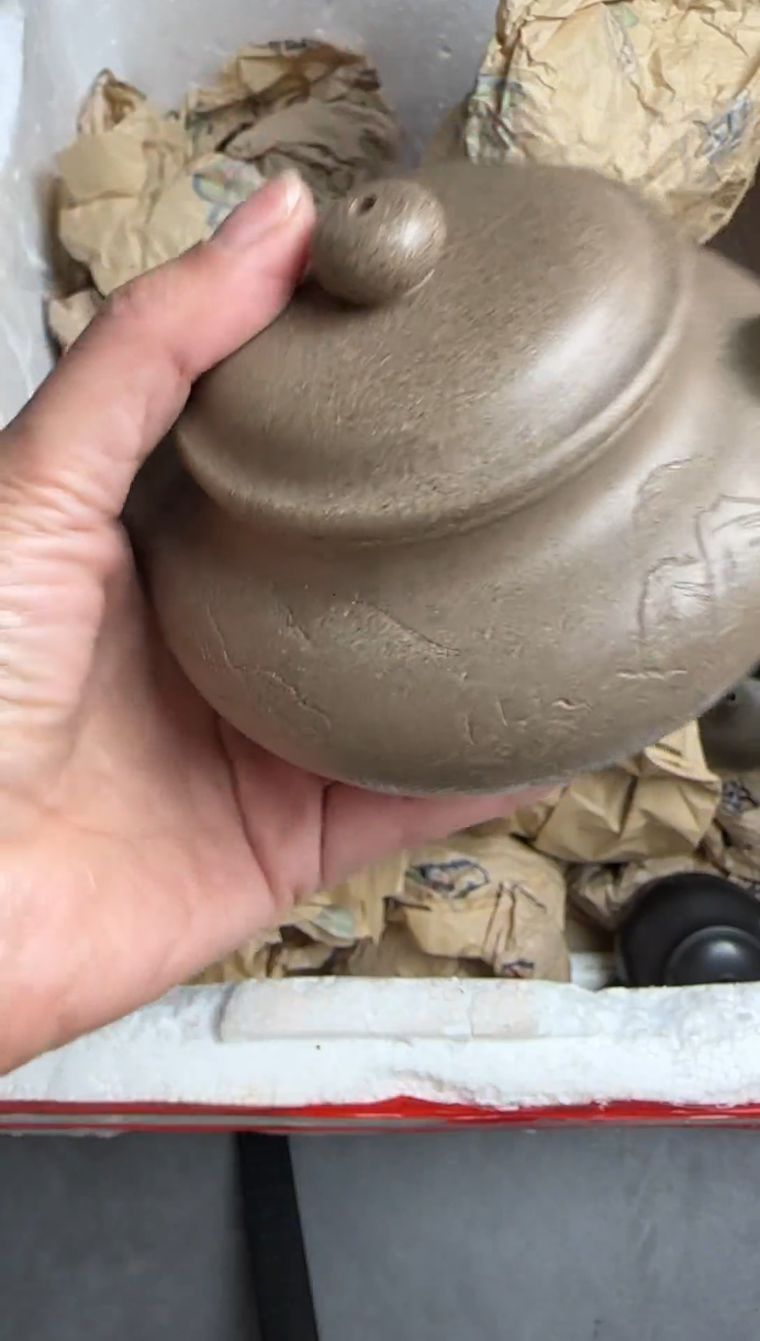 【闪购商品】紫砂茶壶宜兴原矿紫砂壶