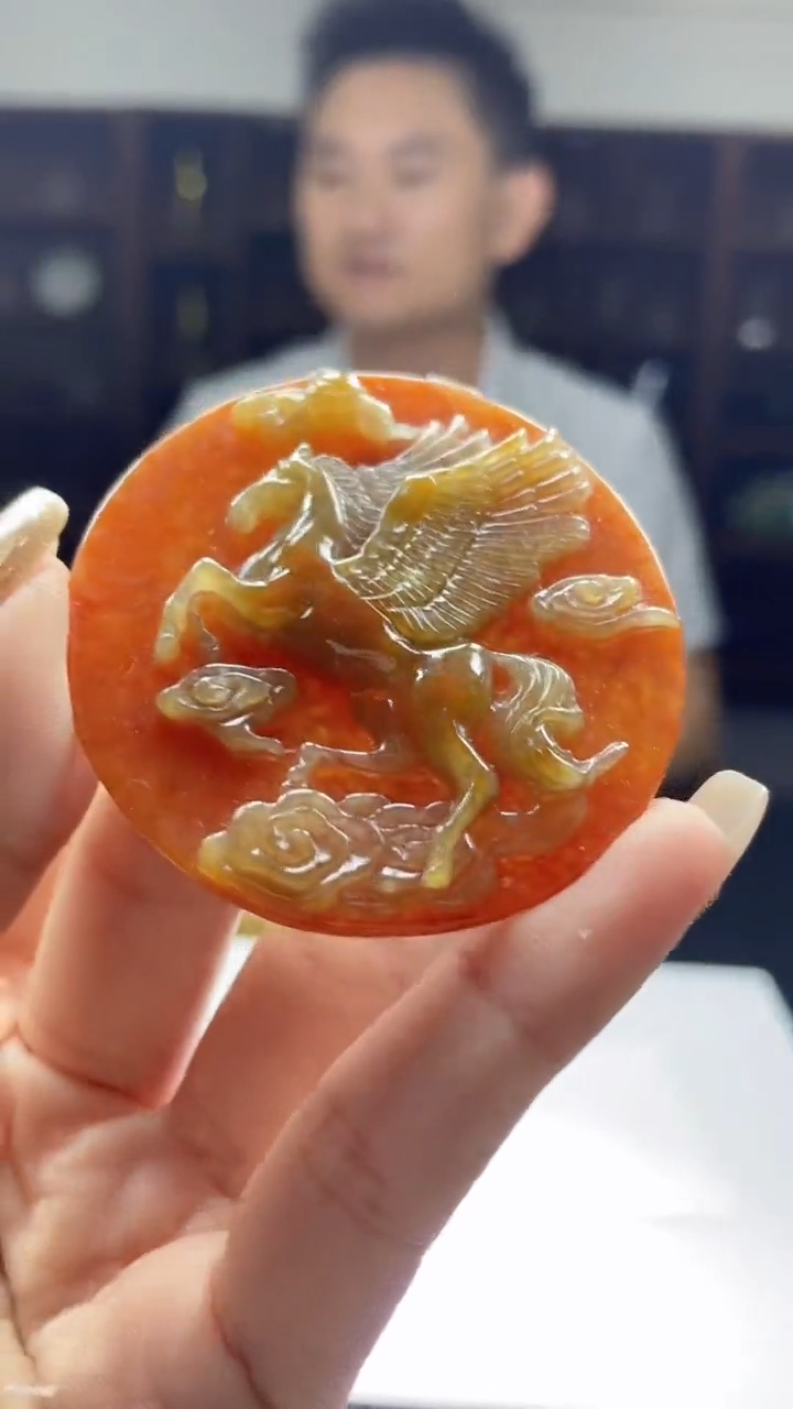 定制翡翠未镶嵌Y-@@QJQQ7070046