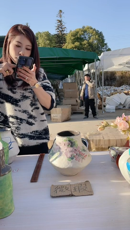 【闪购商品】陶瓷景德镇手工陶瓷微瑕介意勿拍
