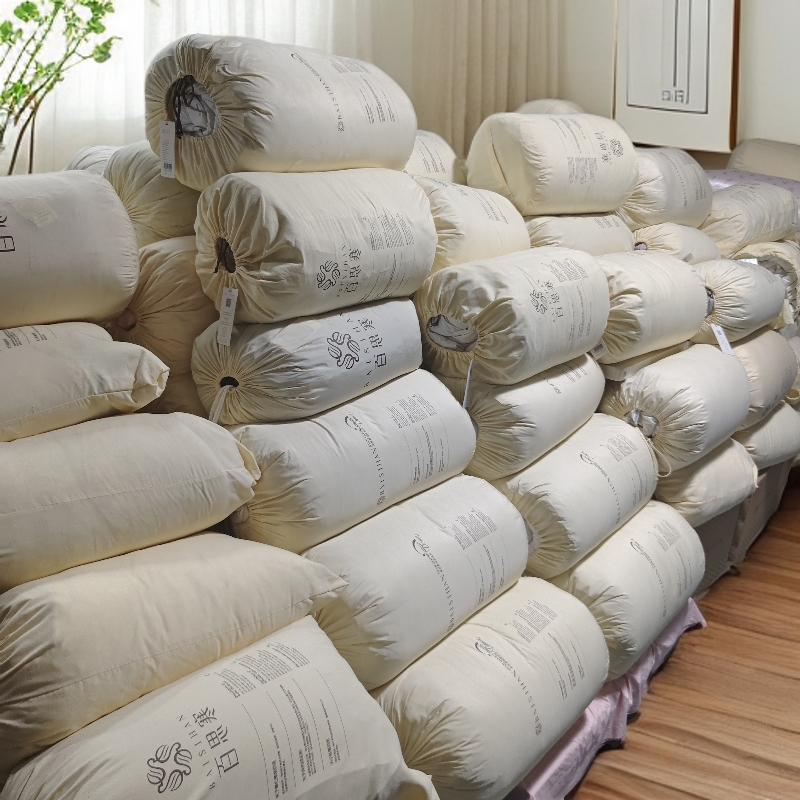 【剪标/孤品/瑕疵】羽绒被【以直播间实物为准】