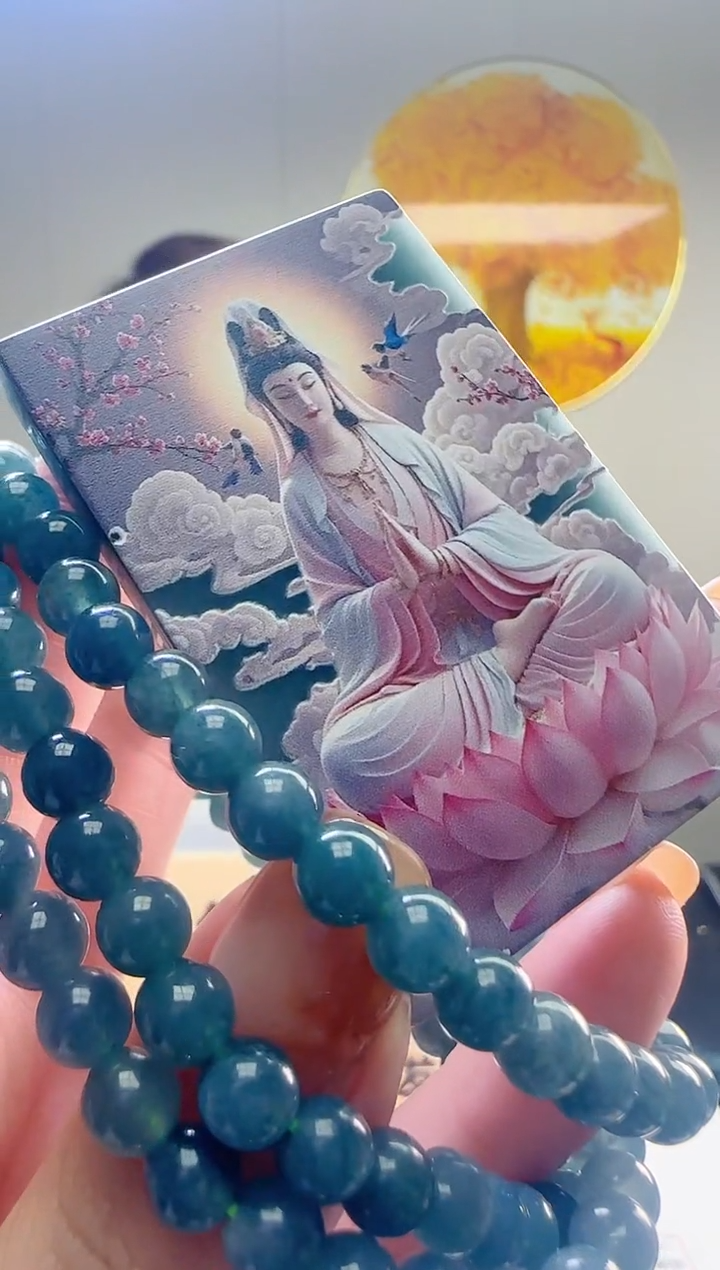 颈饰未镶嵌翡翠1