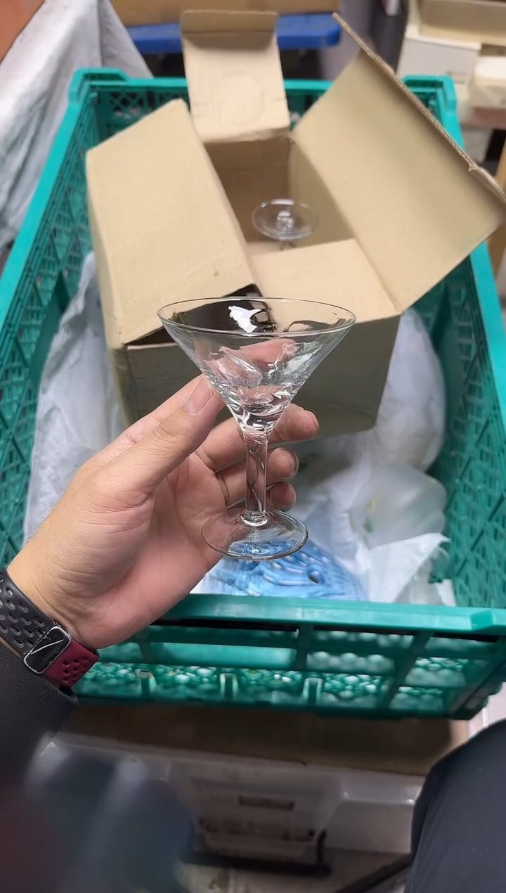 手工艺品玻璃淡*775