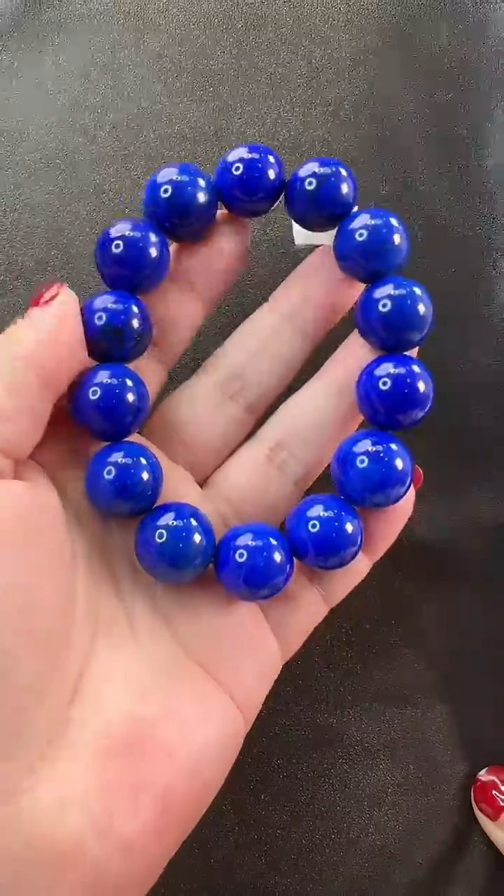 【闪购商品】青金石手链未镶嵌手串