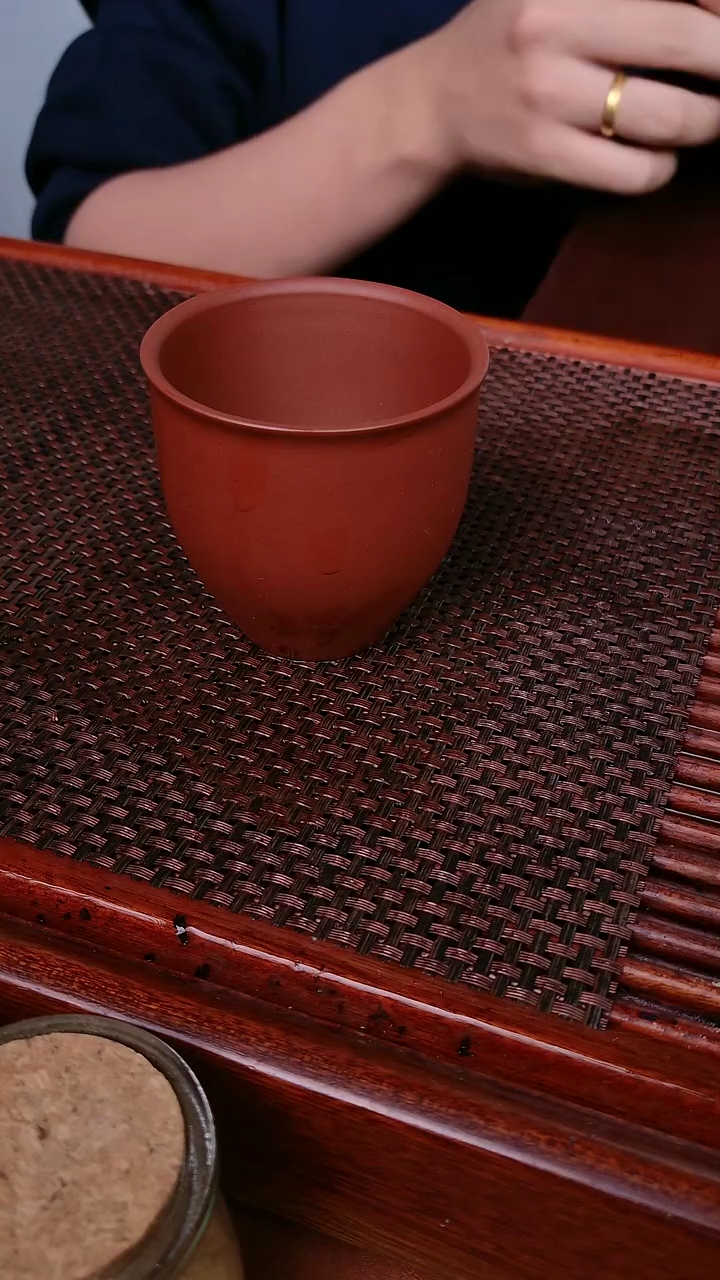 茶杯紫砂宜兴高端紫砂杯