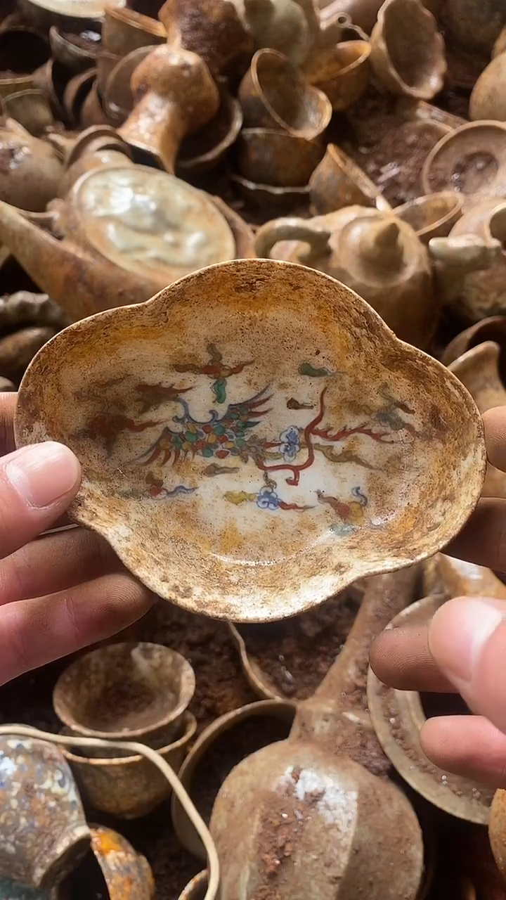 摆件陶瓷器瓷器瓷器瓷器