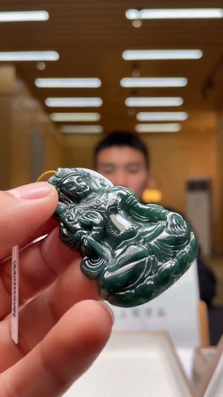 【闪购商品】定制翡翠未镶嵌********58