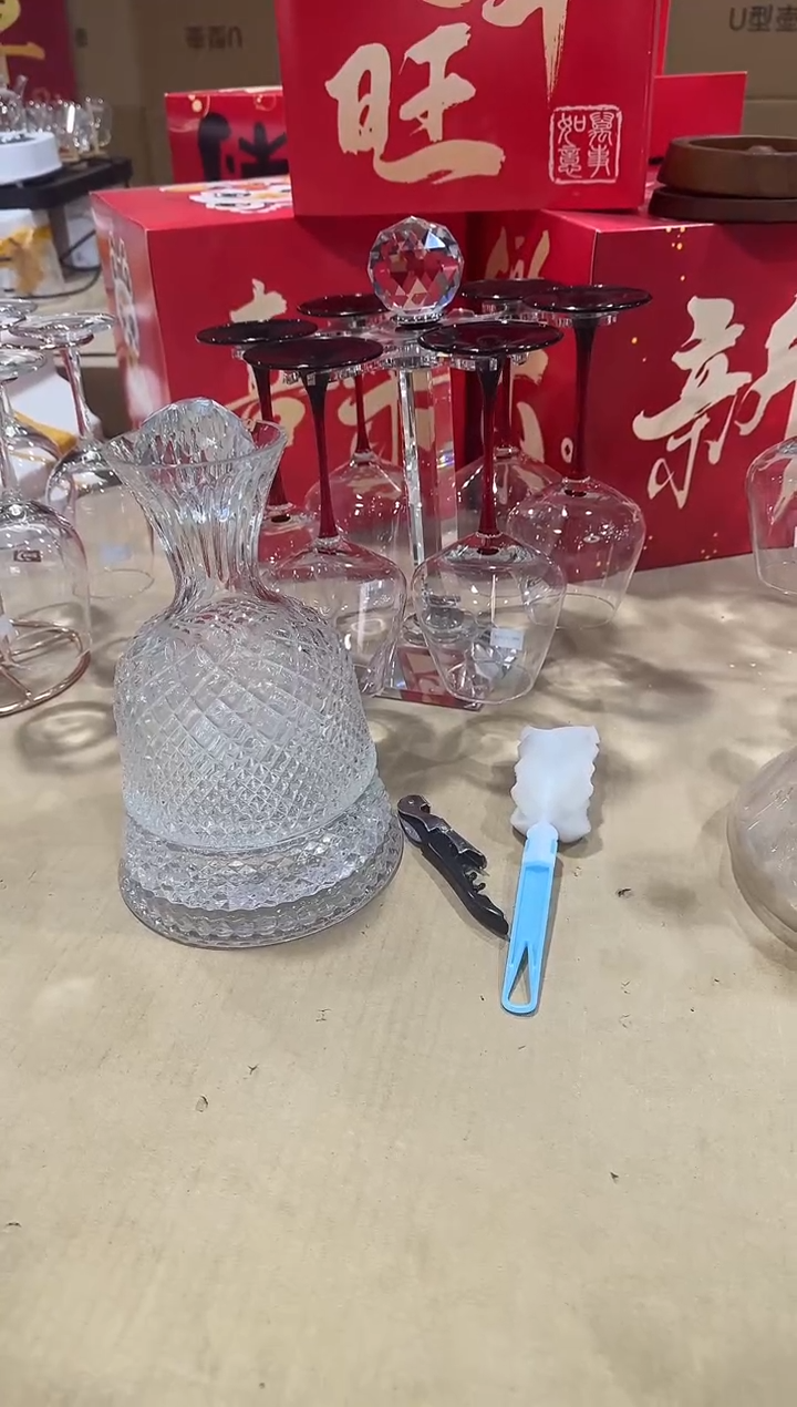 【闪购商品】玻璃无盖款青苹果直播价