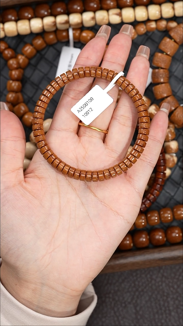 手串紫金鼠7mm药片