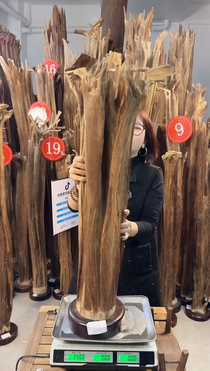 【闪购商品】沉香摆件沉香摆件多样性发一件38