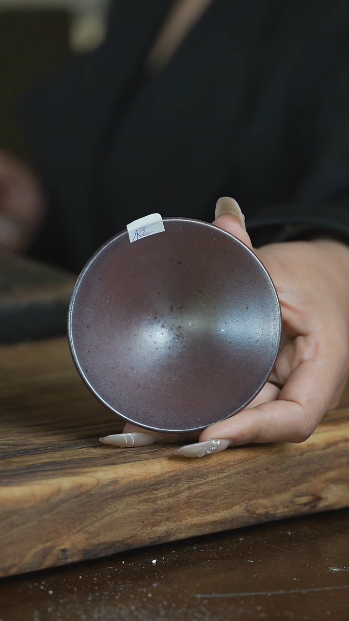 【闪购商品】杯浪鬼柴烧龙窑系列杯