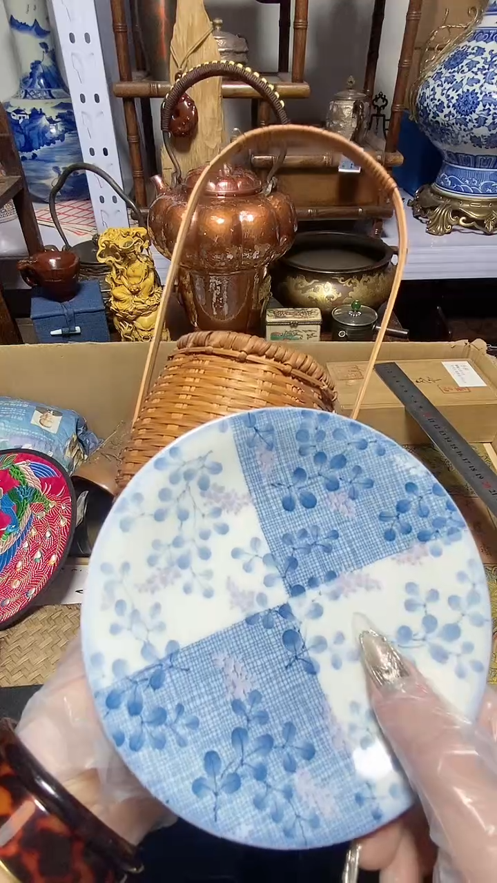 【闪购商品】瓷器瓷片瓷器瓷片