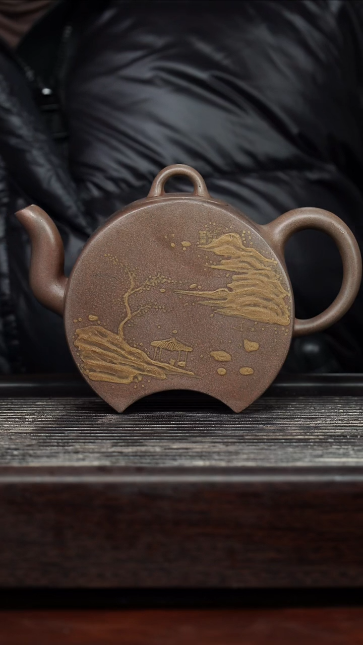 茶壶紫砂精品紫砂壶30.........320CC