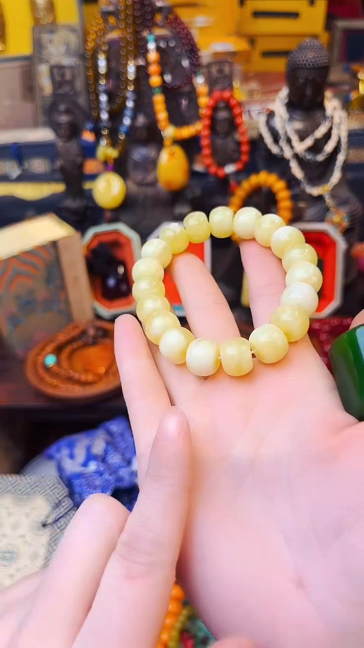 【闪购商品】蜜蜡裸石未镶嵌大美专属宠粉链接0231456+