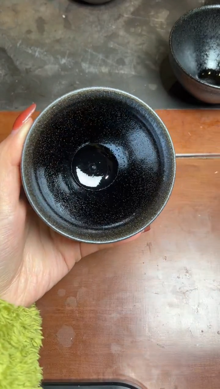 【闪购商品】茶盏17徐祖鹏高端收藏